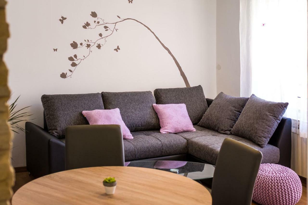 Apartment Simoni Zd Ζαντάρ Εξωτερικό φωτογραφία