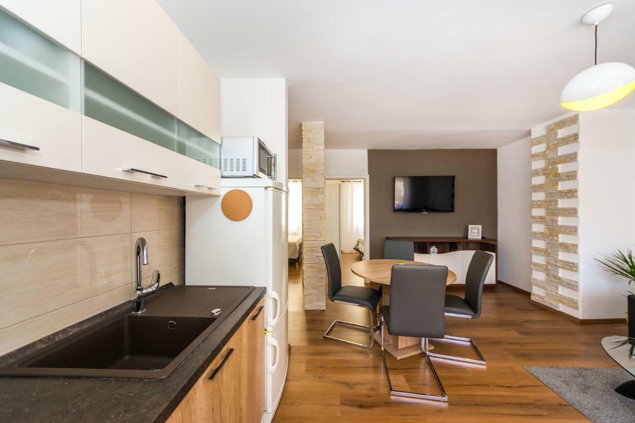 Apartment Simoni Zd Ζαντάρ Εξωτερικό φωτογραφία