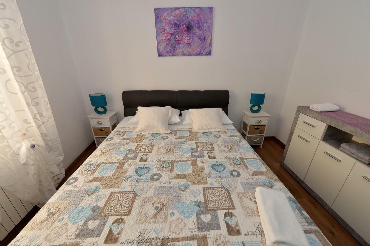 Apartment Simoni Zd Ζαντάρ Εξωτερικό φωτογραφία